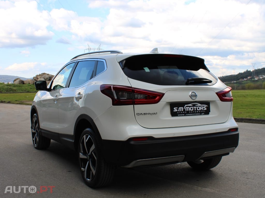 Nissan Qashqai 1.5 dCi Tekna Premium