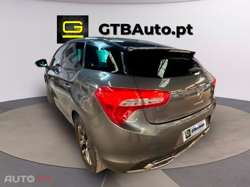 Citroen DS5 2.0 HDi Hybrid4 Business