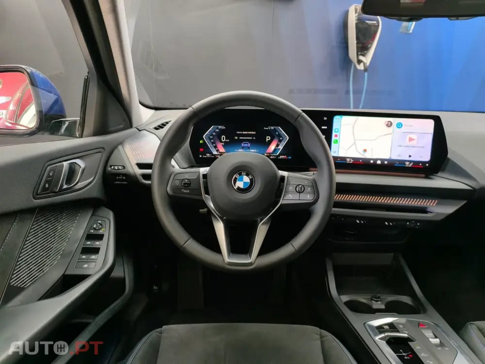 BMW 120 d Pack Desportivo M