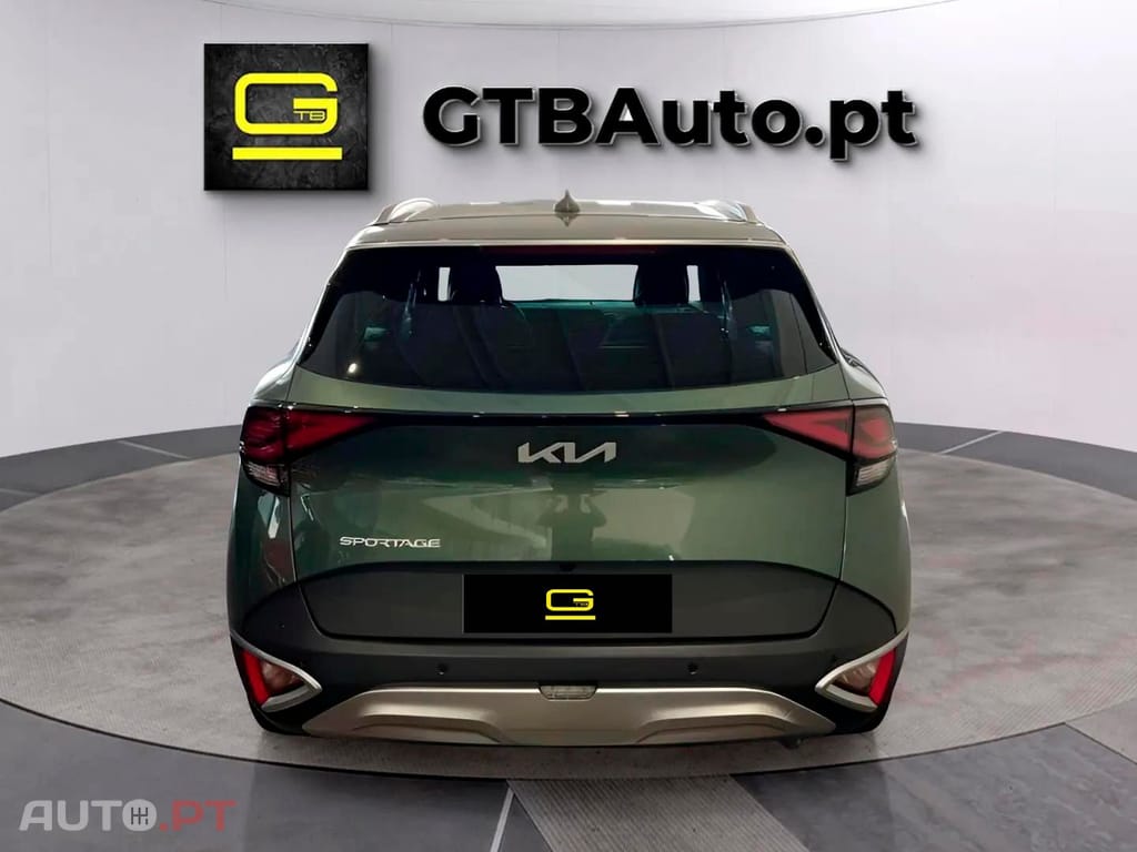 Kia Sportage 1.6 T-GDi Drive