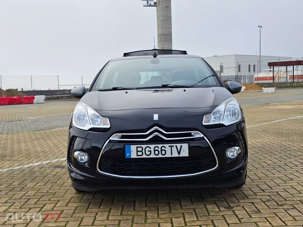 Citroen DS3 1.6 THP Sport Chic