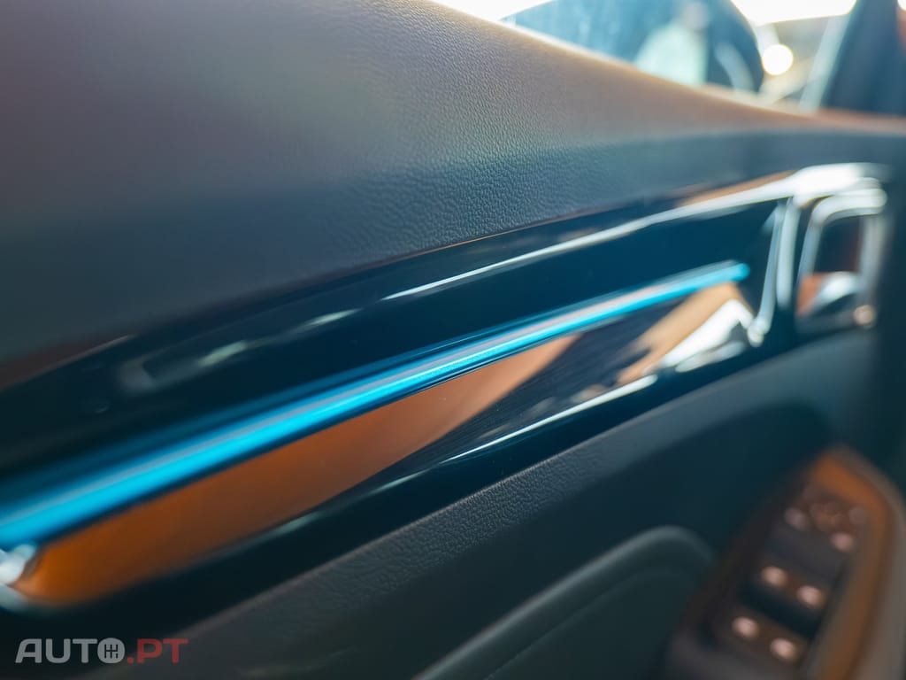 MG MG5 61 kWh Luxury