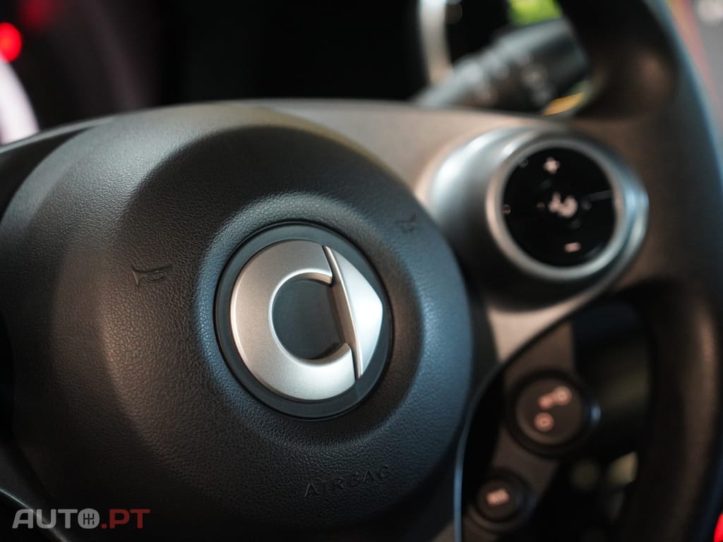 Smart ForTwo EQ Passion