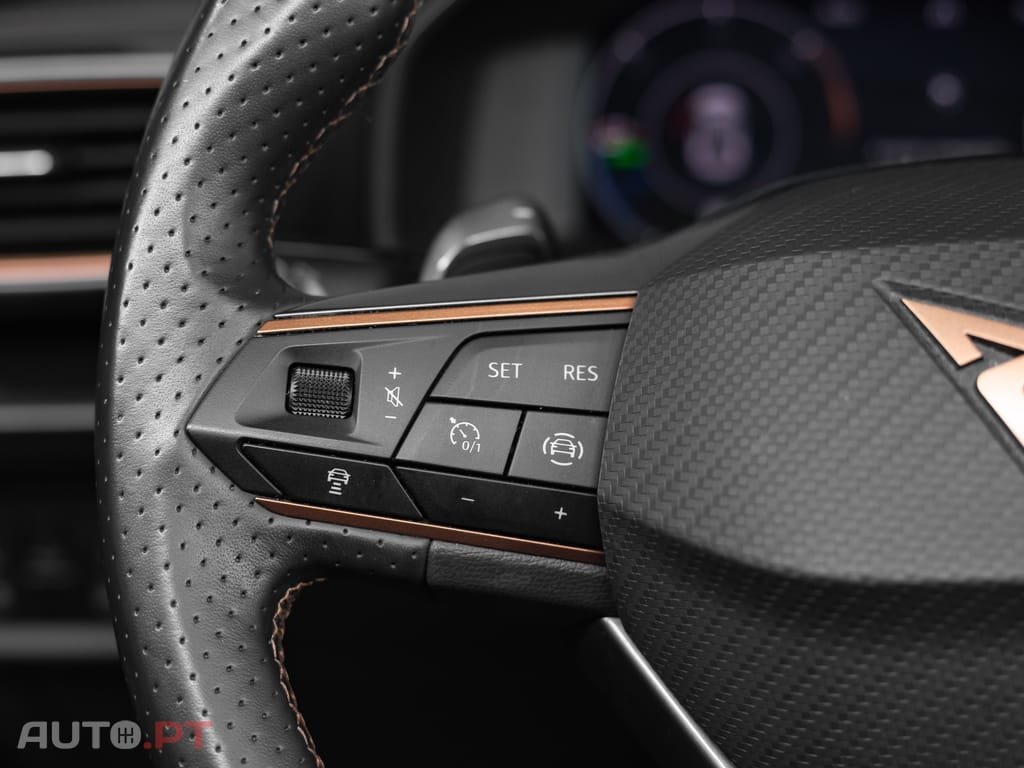 Cupra Formentor 1.4 e-Hybrid DSG