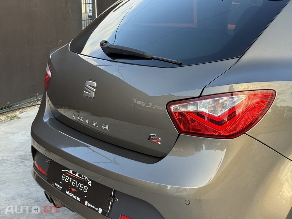 Seat Ibiza FR