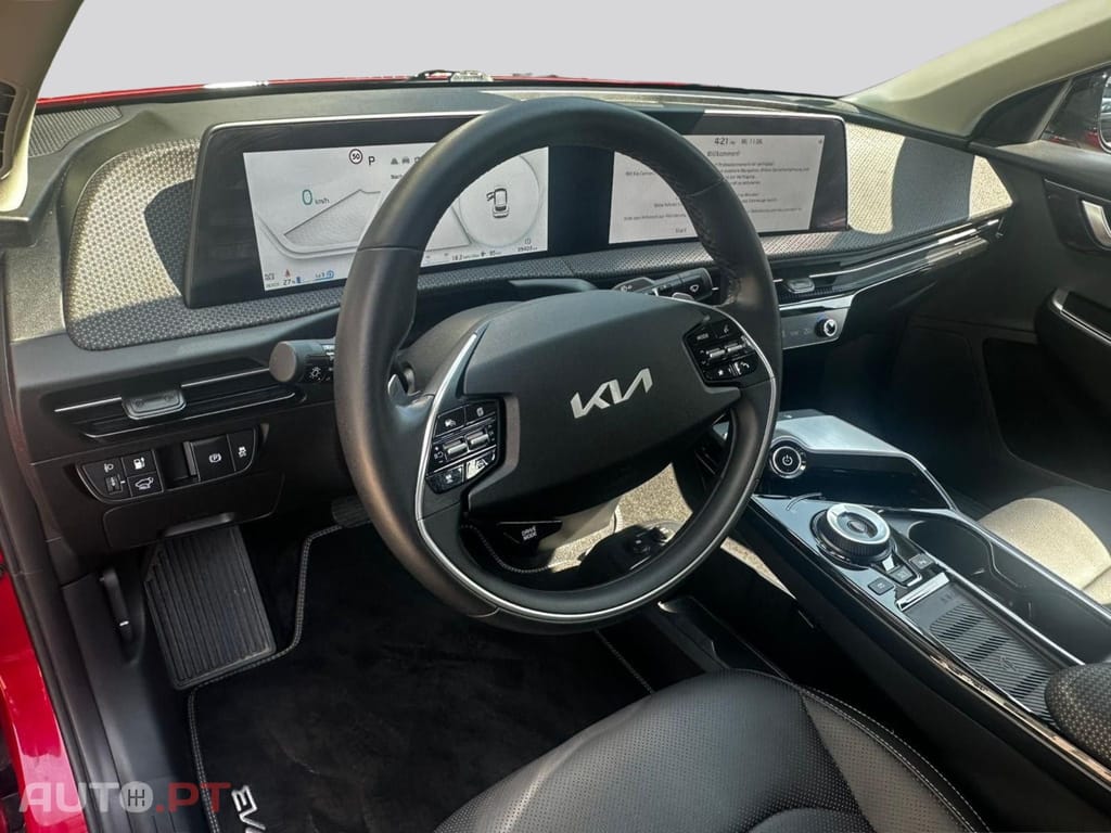 Kia EV6 2WD I.V.A DEDUTIVEL 