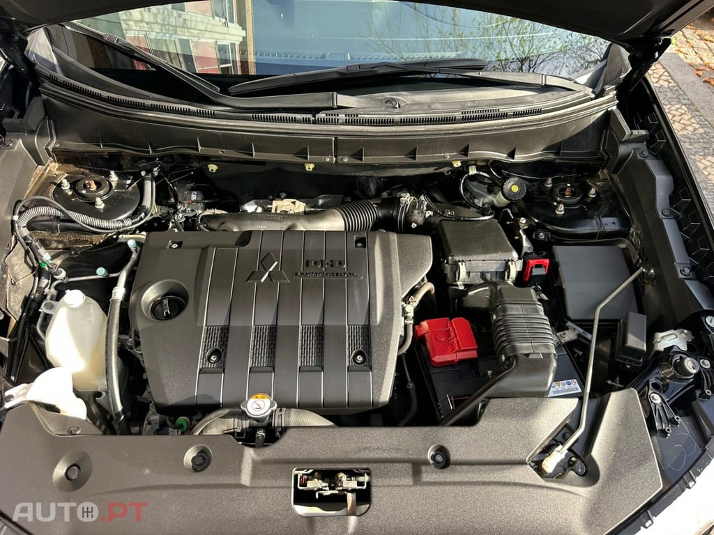 Mitsubishi ASX 1.8 DI-D Instyle