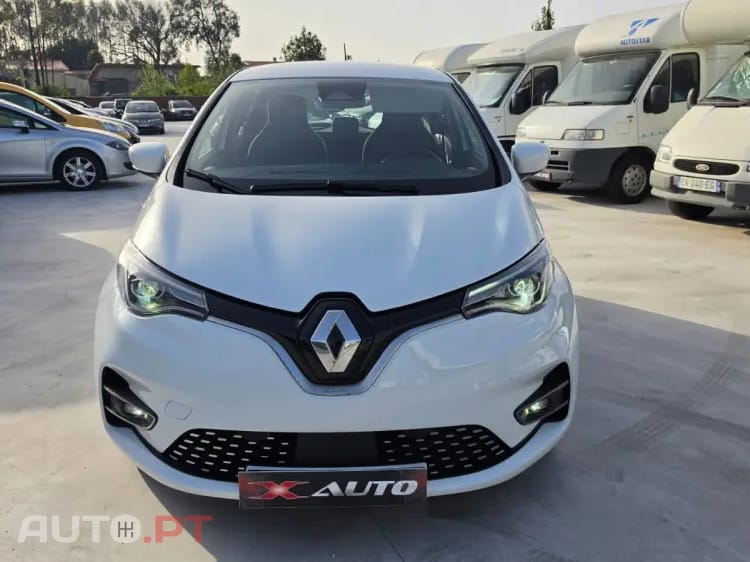 Renault Zoe (c/ Bateria) Intens 50