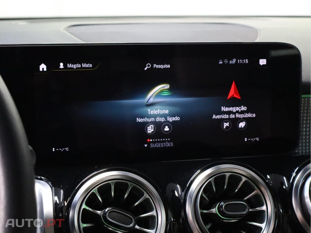 Mercedes-Benz GLB 180 180 d Progressive