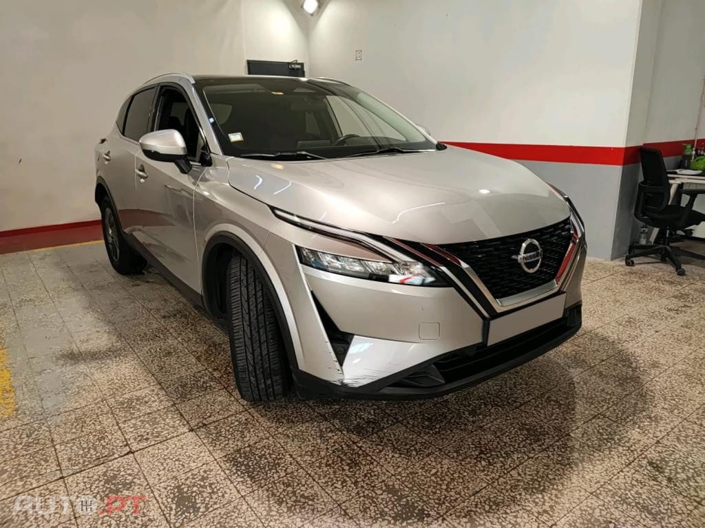 Nissan Qashqai 1.3 DIG-T N-Connecta 