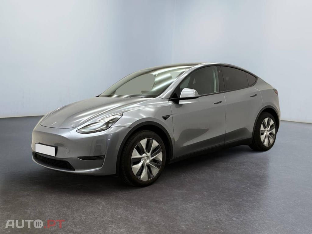 Tesla Model Y Long Range Dual Motor AWD