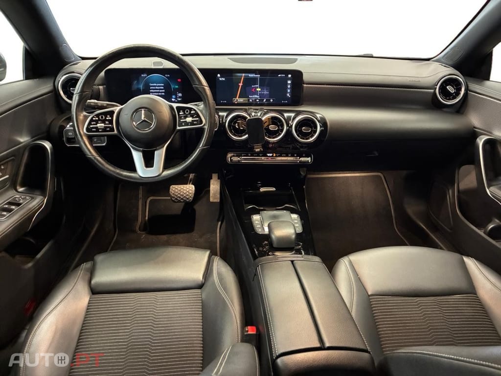 Mercedes-Benz CLA 250 e Shooting Brake 8G-DCT Edition Progressive Line
