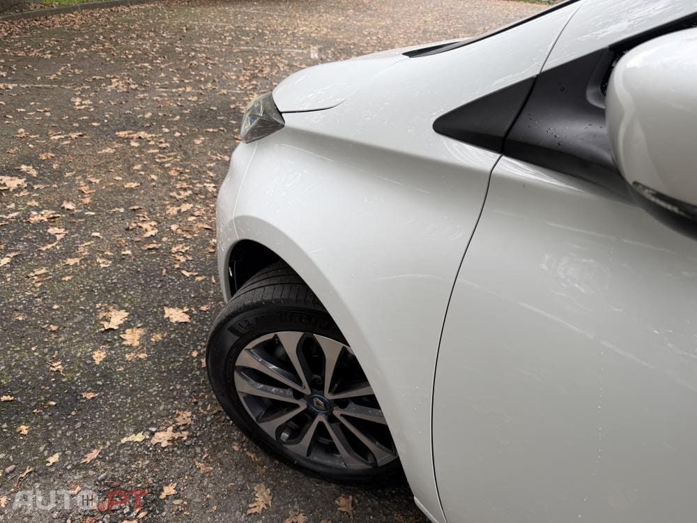 Renault Zoe (c/ Bateria) E-Tech EV50 Equilibre