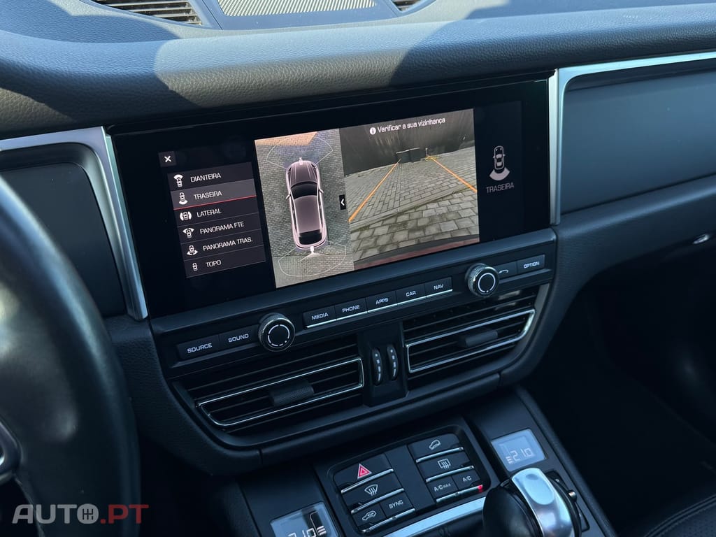 Porsche Macan 2.0T