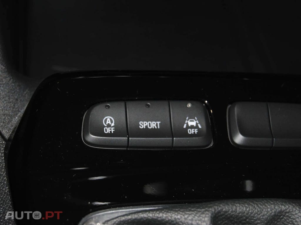 Opel Mokka 1.2 T GS Line