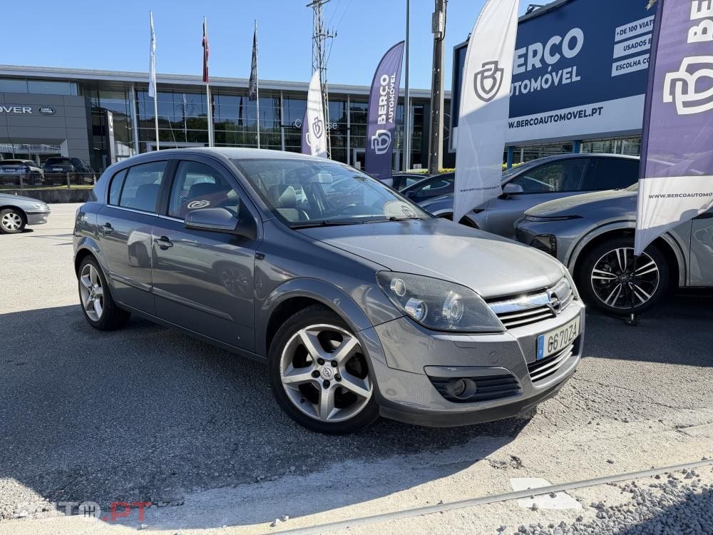 Opel Astra 1.7 CDTI Cosmo M5