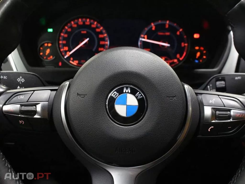 BMW 418 d Line Sport Auto