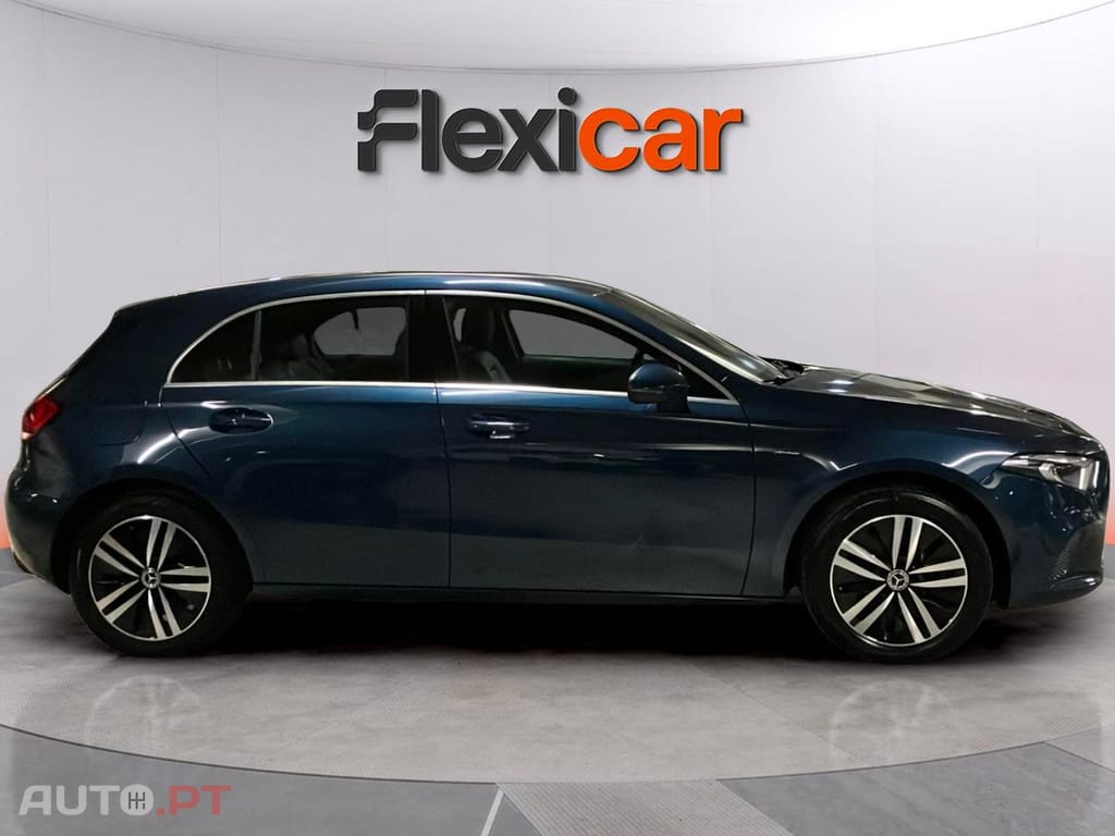 Mercedes-Benz A 250 STYLE PLUS