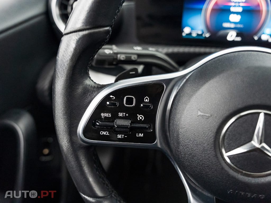 Mercedes-Benz A 250 e Style Plus