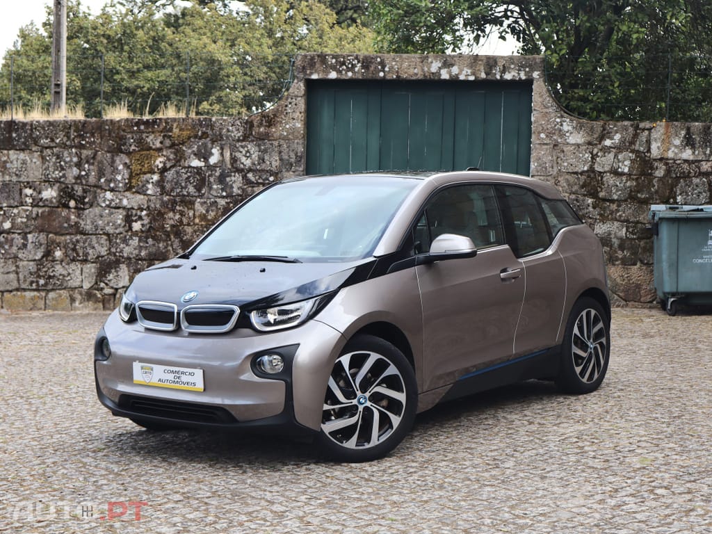 BMW i3 +Comfort Package Advance