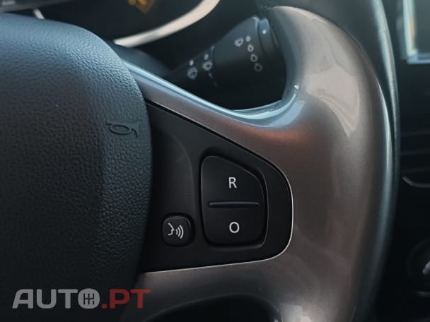 Renault Clio 0.9 TCe Limited