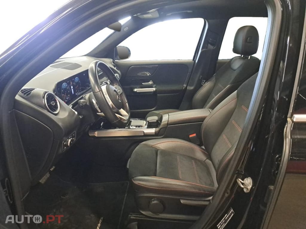 Mercedes-Benz GLB 200 AMG Line