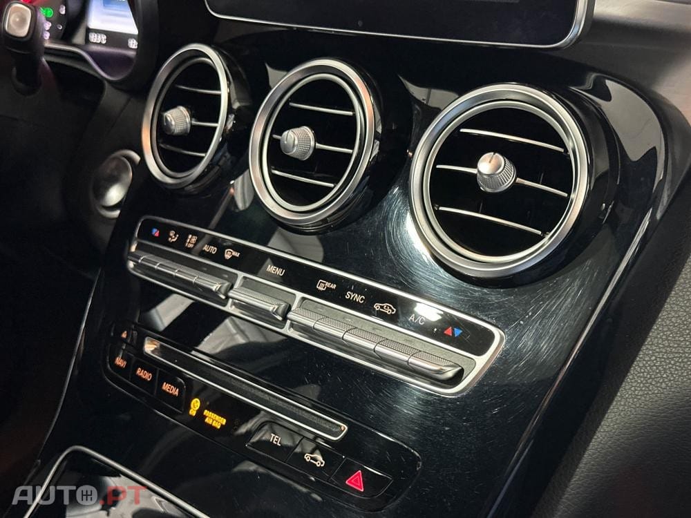 Mercedes-Benz GLC 250 d 4Matic 9G-TRONIC AMG Line