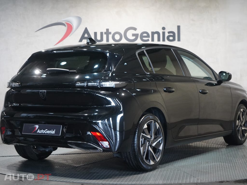 Peugeot 308 1.2 PureTech Allure