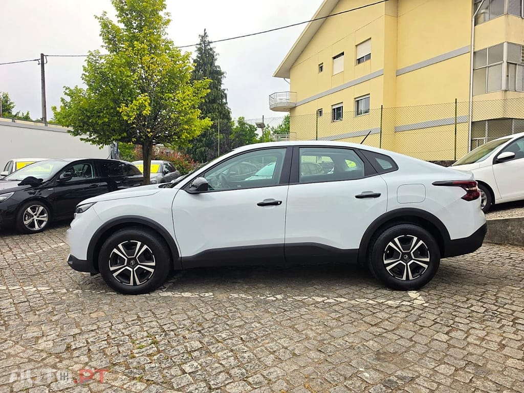 Citroen C4 X 1.2 Hybrid Max e-DSC6