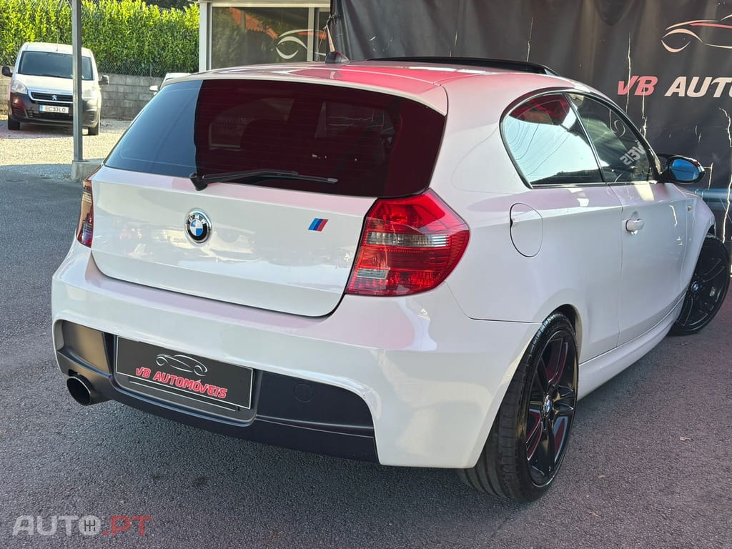 BMW 118 d