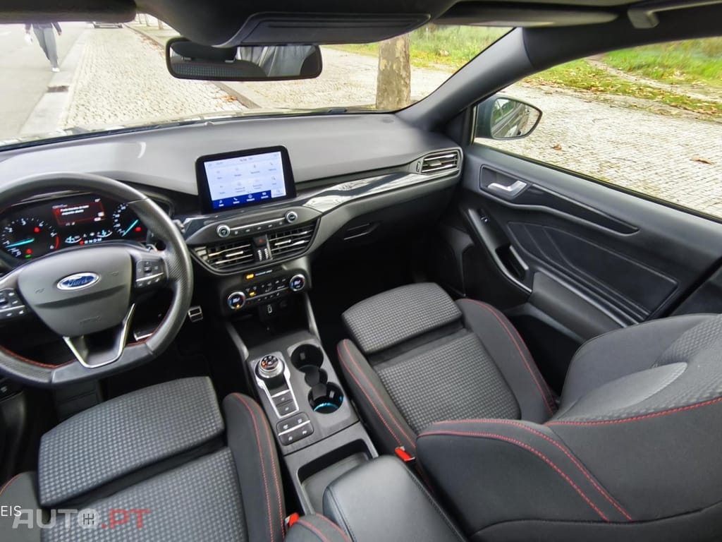 Ford Focus SW 1.5 EcoBlue S&S Aut. ST-LINE