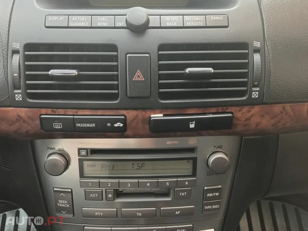 Toyota Avensis 2.0 D-4D Sol