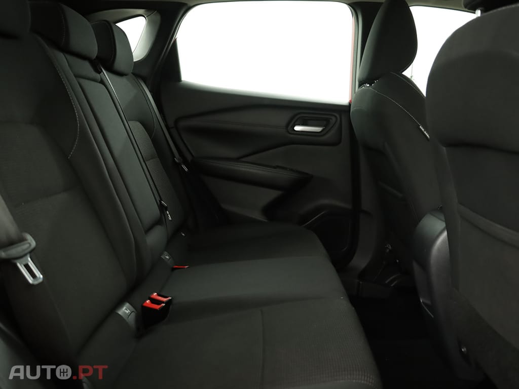 Nissan Qashqai Qashqai 1.3 DIG-T Acenta