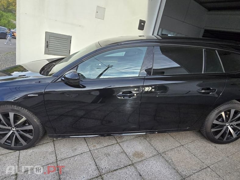 Peugeot 508 SW 1.5 BlueHDi GT Line EAT8