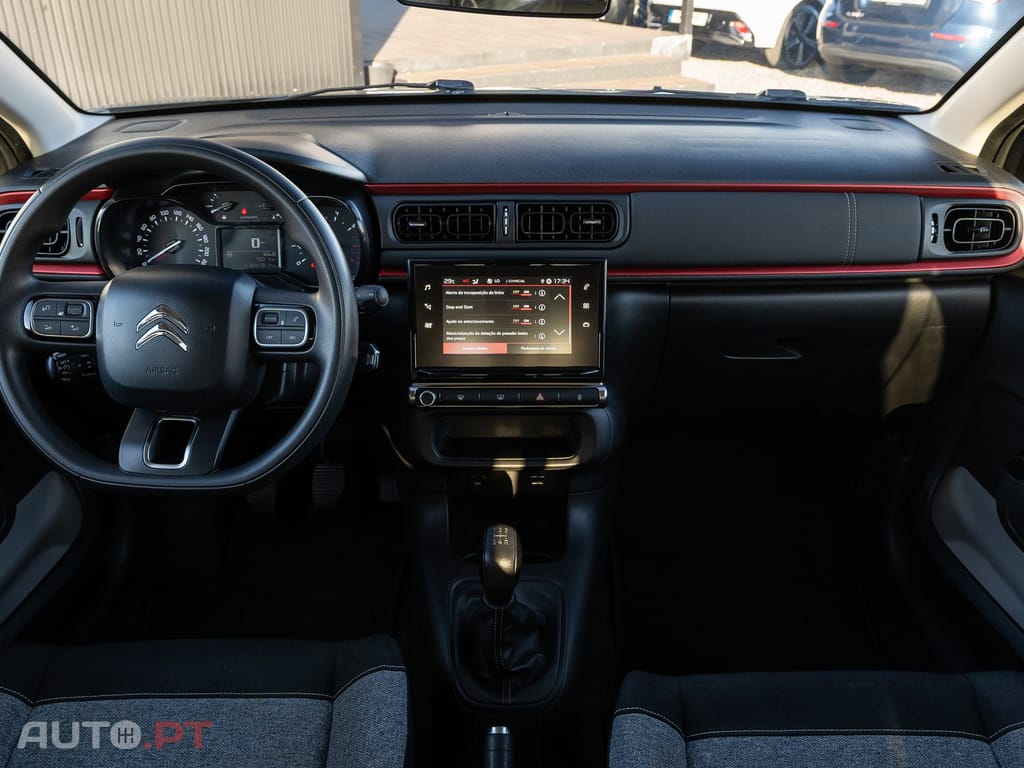 Citroen C3 1.2 PureTech C-Series