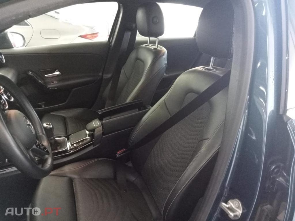 Mercedes-Benz A 160 d Style