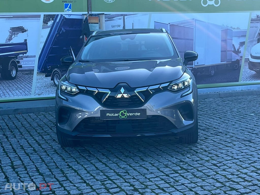 Mitsubishi ASX 1.0 MPI-T Black Edition