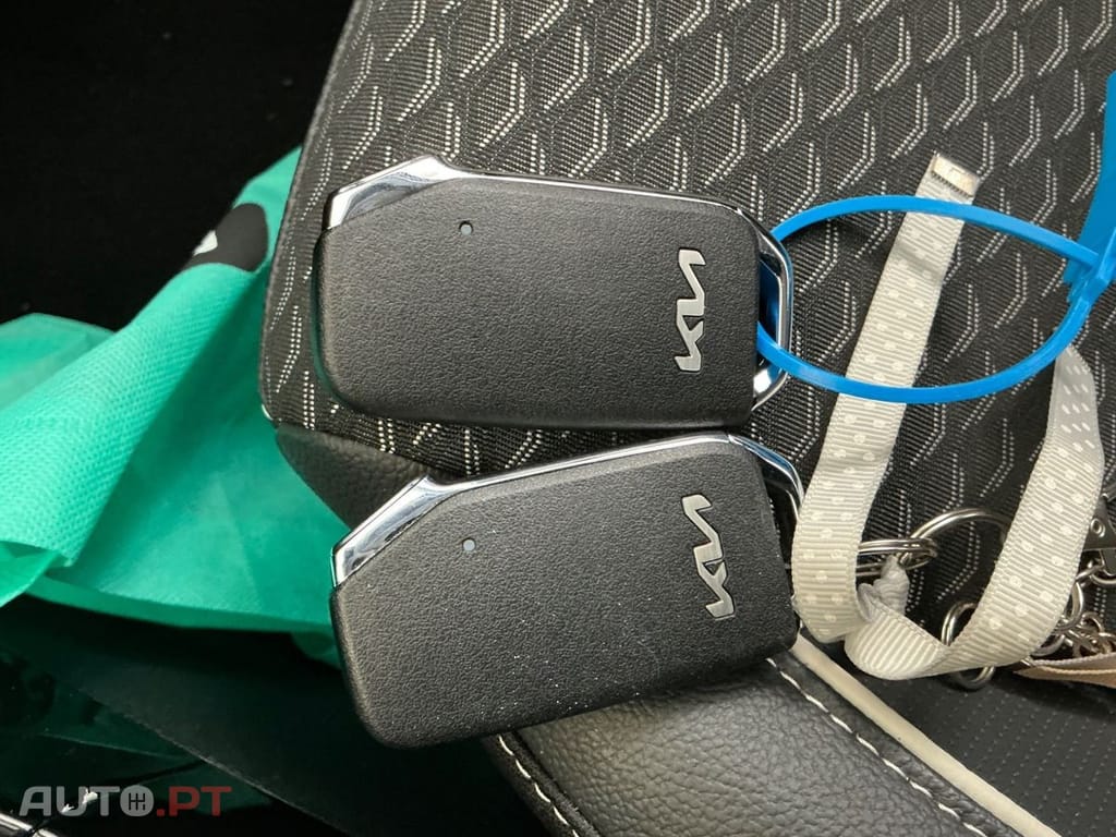 Kia Xceed 1.5 T-GDI Hybrid Drive