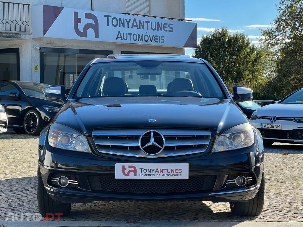 Mercedes-Benz C 220 CDi Avantgarde