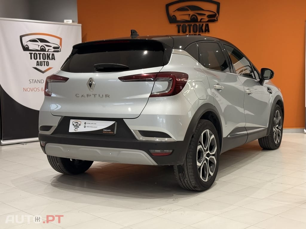 Renault Captur 1.0 TCe Evolution