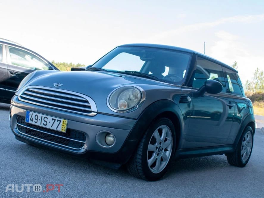 MINI Cooper One D