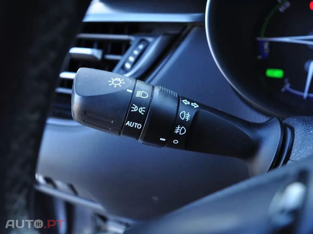 Toyota C-HR 1.8 Hybrid Comfort