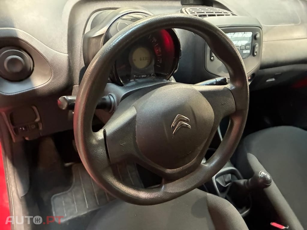 Citroen C1 1.0 VTi Live