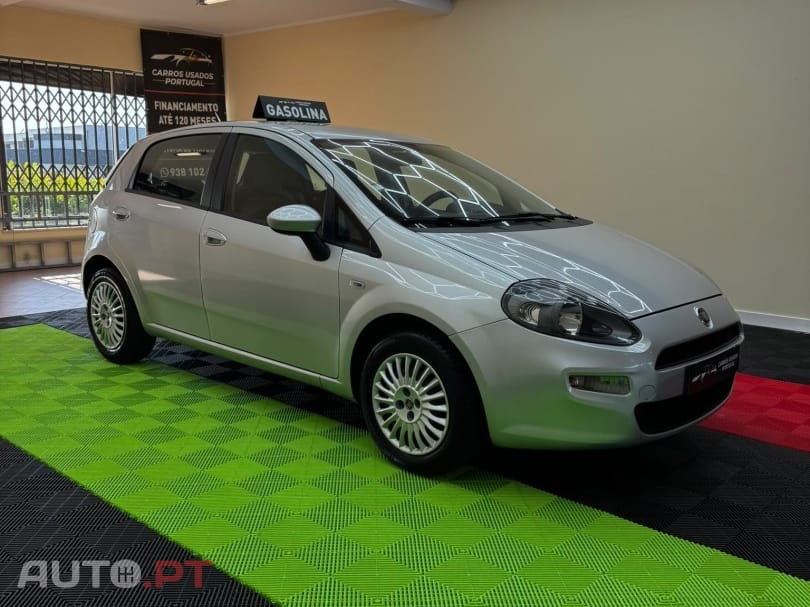 Fiat Punto 1.4 Easy GPL