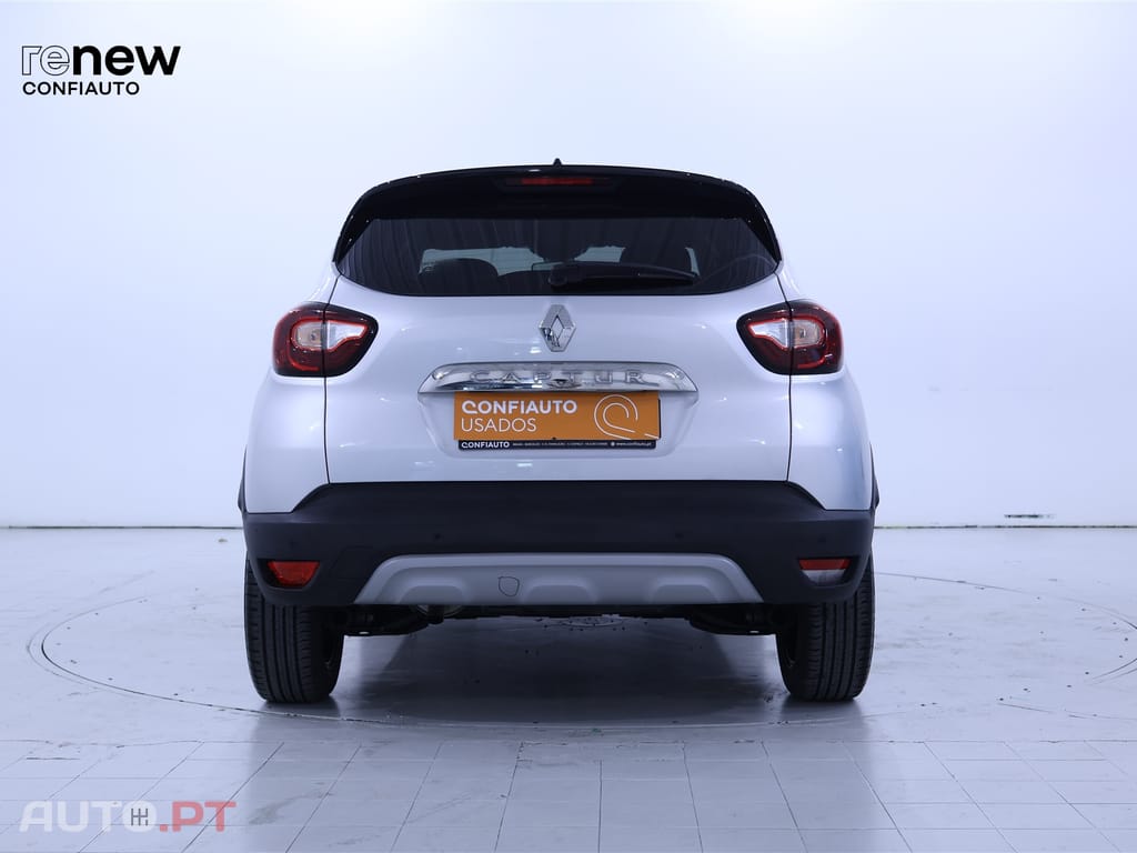 Renault Captur 0.9 TCe Exclusive