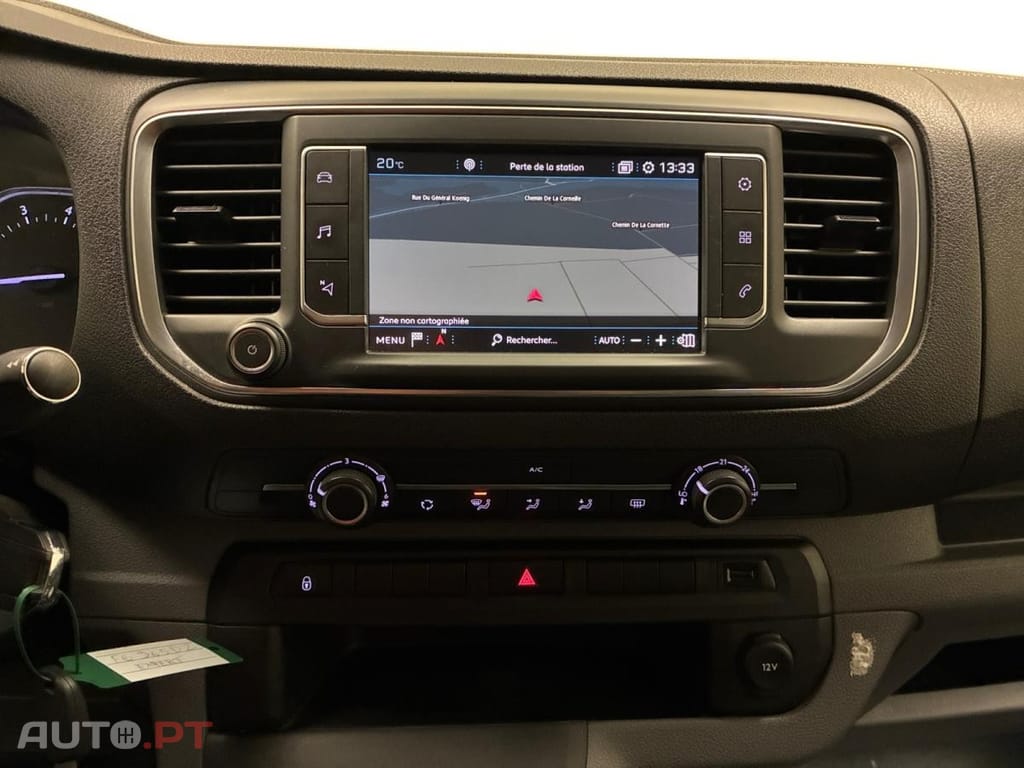 Peugeot Expert 1.5 BlueHDi Standard