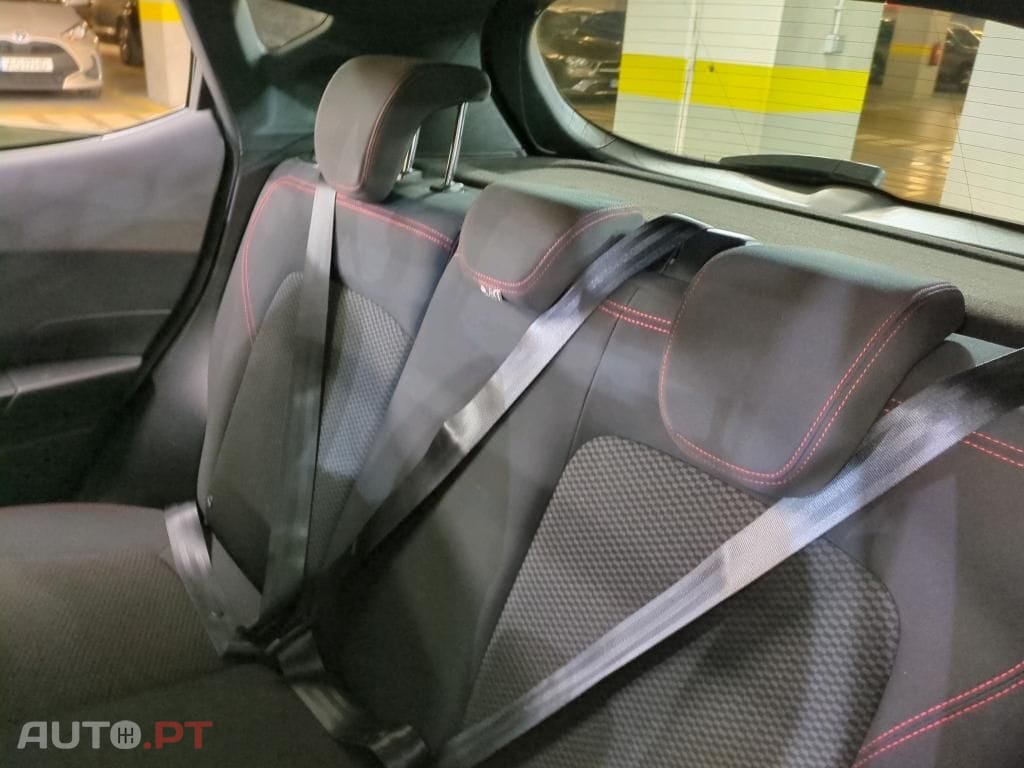 Ford Fiesta 1.0 EcoBoost ST-Line