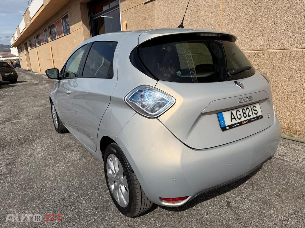 Renault Zoe Bose 40 Q90