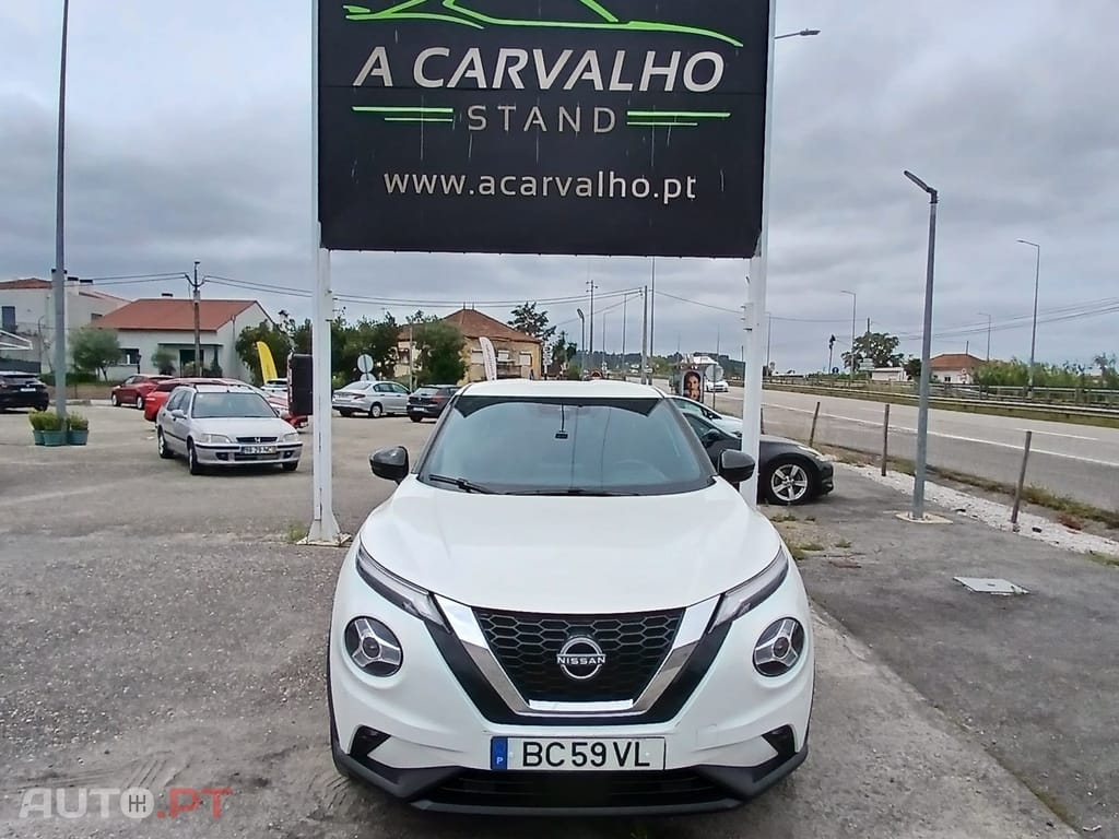 Nissan Juke 1.0 DIG-T Tekna DCT