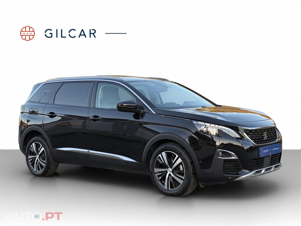 Peugeot 5008 1.2 PureTech Allure EAT8